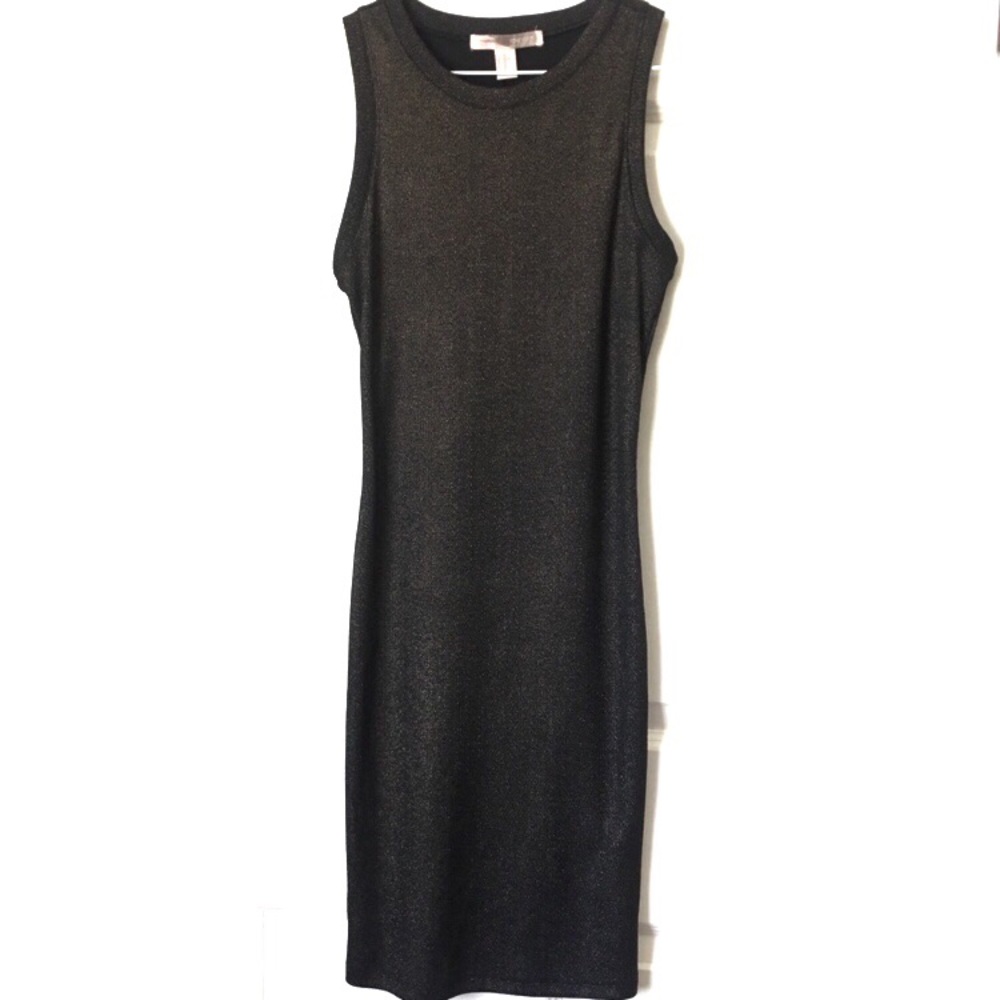 3/$15 FOREVER 21 Contemporary Midi Dress XS